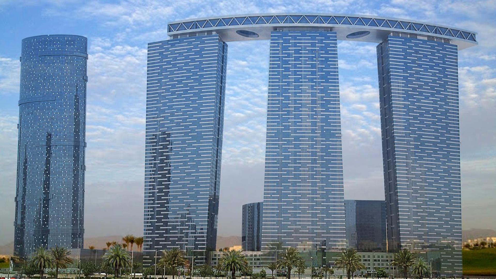 Dinar Home Abu Dabi Exterior foto
