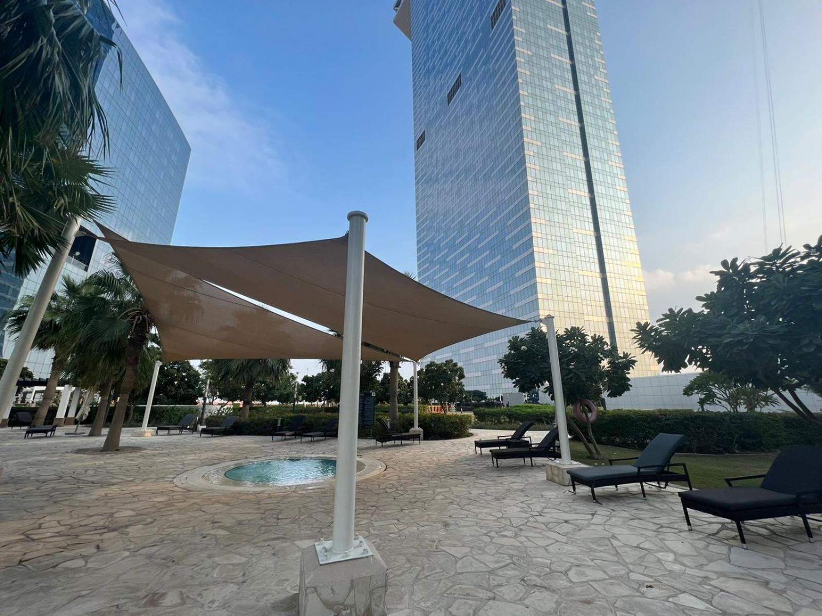 Dinar Home Abu Dabi Exterior foto