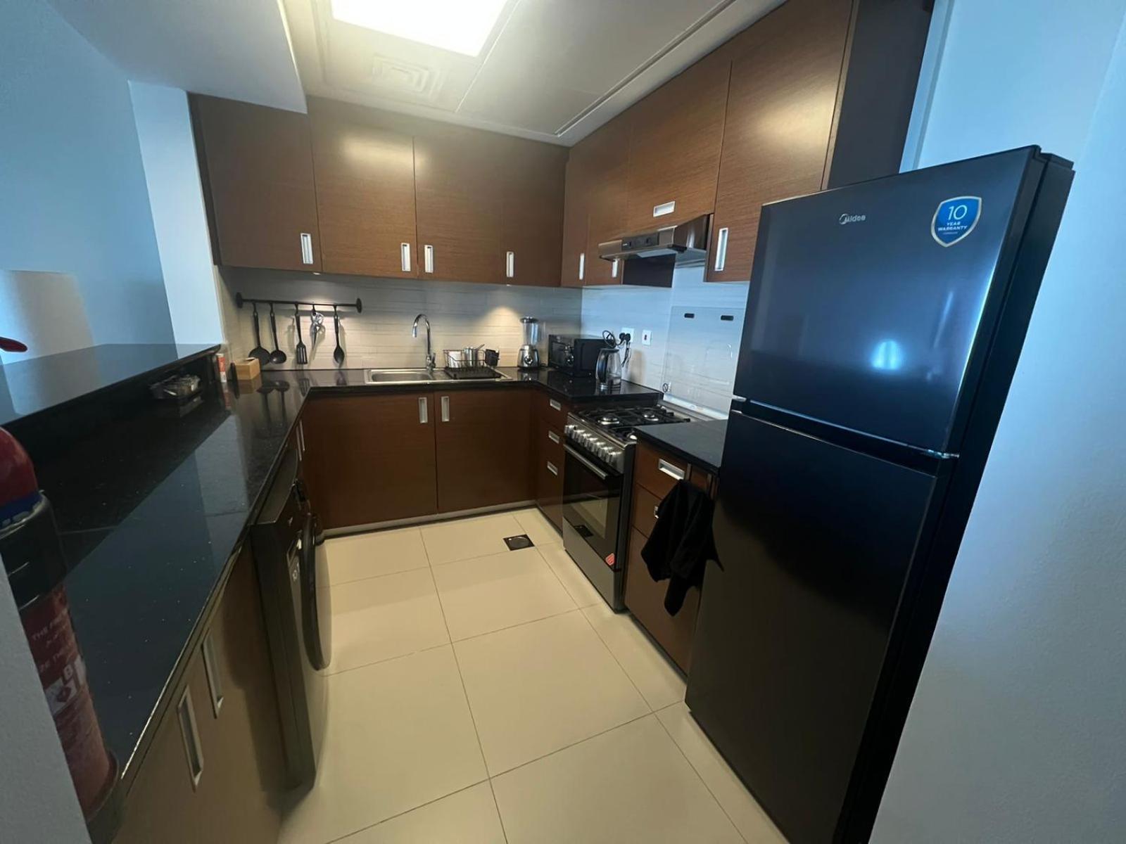 Dinar Home Abu Dabi Exterior foto