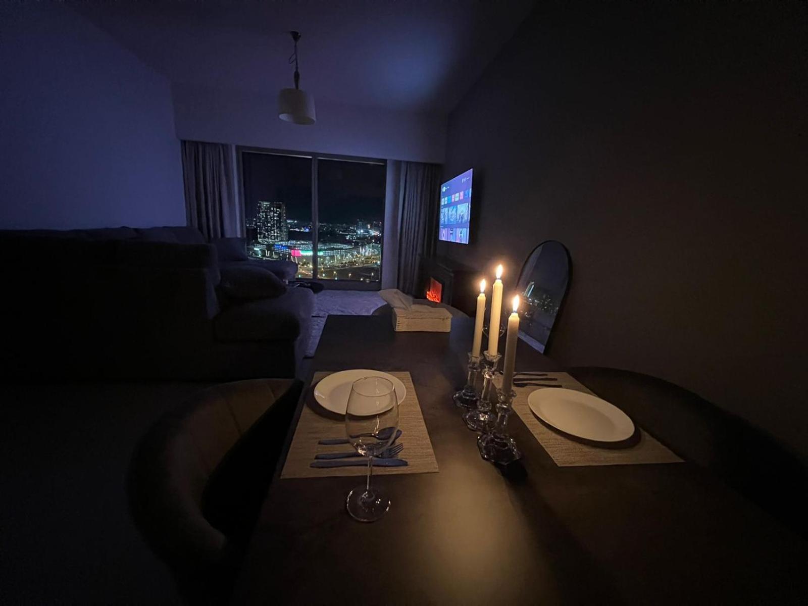 Dinar Home Abu Dabi Exterior foto