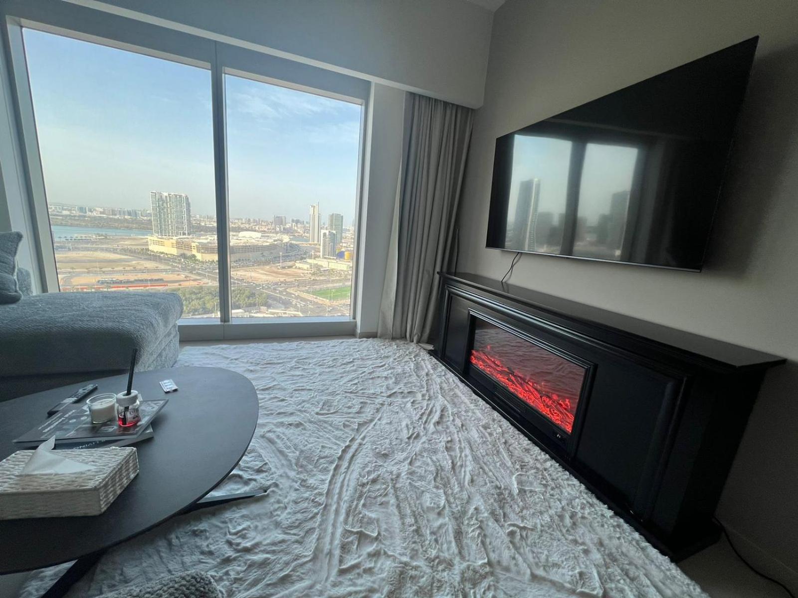 Dinar Home Abu Dabi Exterior foto