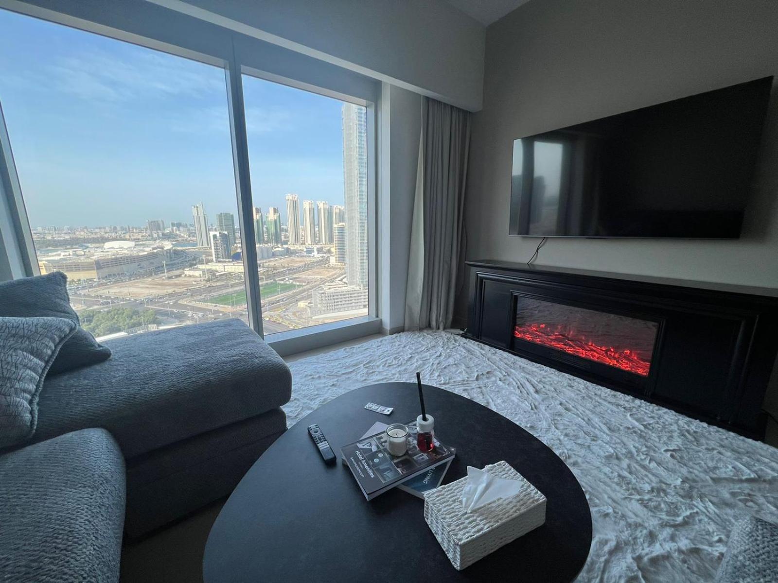 Dinar Home Abu Dabi Exterior foto
