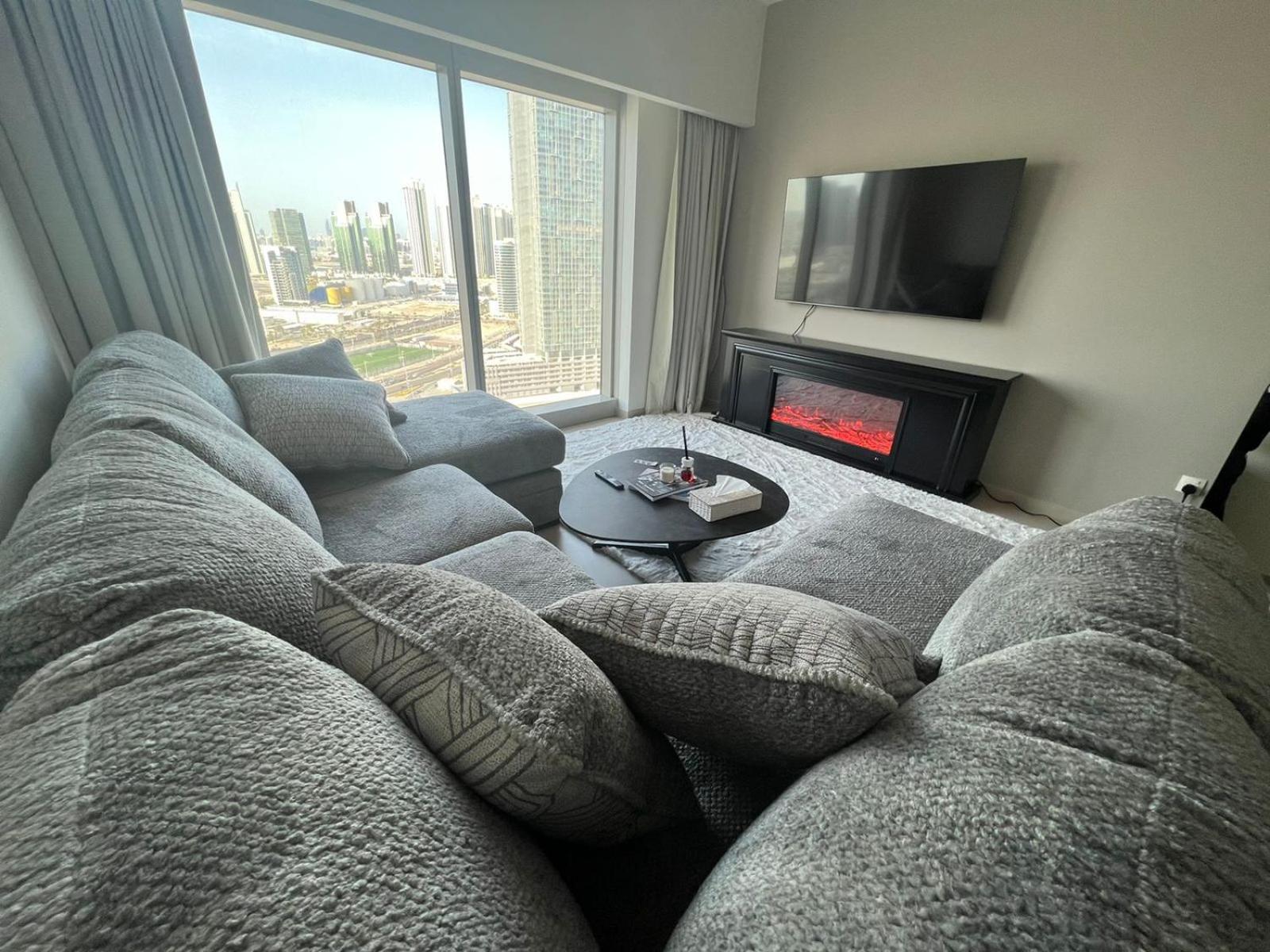 Dinar Home Abu Dabi Exterior foto